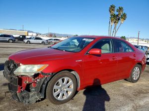 Toyota Camry HYBRID 2.4L 4 2007