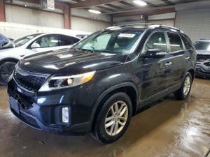 Kia Sorento LX 2.4L 4 2015