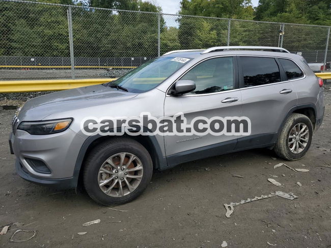 Jeep Grand Cherokee LATITUDE PLUS 2.4L  4 2019