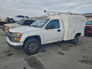 Chevrolet Colorado 3.7L 5 2008