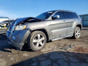 Jeep Grand Cherokee LIMITED 3.6L 6 2013