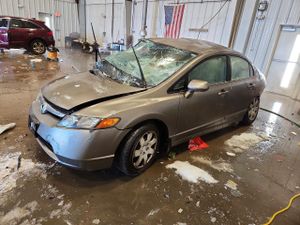 Honda Civic LX 1.8L 4 2006