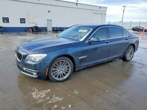 BMW 7 Series LXI 4.4L 8 2014