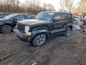 Jeep Liberty SPORT 3.7L 6 2008