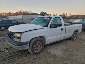 Chevrolet Silverado 1500 C1500 4.3L 6 2006