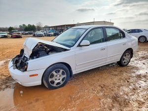 Hyundai Elantra GLS 2.0L 4 2003