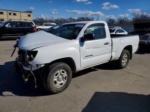 Toyota Tacoma 2.7L 4 2008