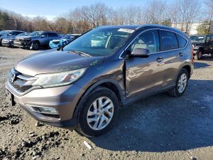 Honda CR-V EXL 2.4L 4 2015