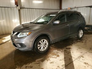 Nissan Rogue S 2.5L 4 2015