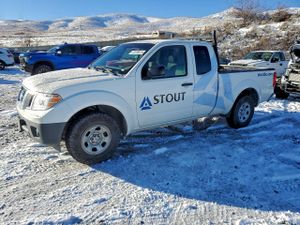Nissan Frontier S 2.5L 4 2014