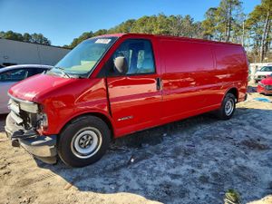 Chevrolet Express 5.7L 8 2002