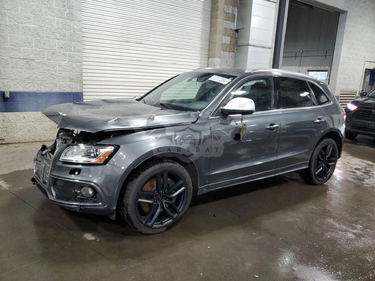 Audi SQ5 3.0L 6 2015