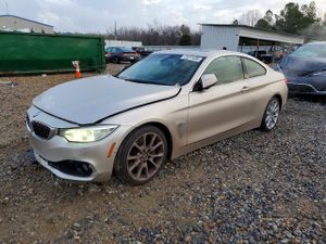 BMW 4 Series I 3.0L 6 2014