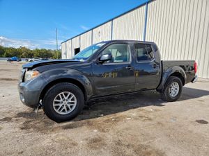 Nissan Frontier S 4.0L 6 2015