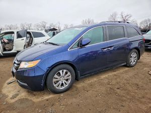 Honda Odyssey EXL 3.5L 6 2014