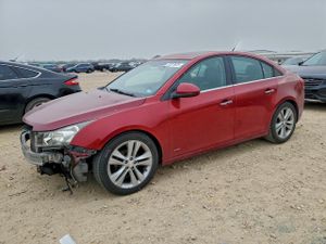 Chevrolet Cruze LTZ 1.4L 4 2014