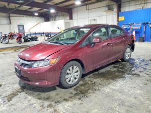 Honda Civic LX 1.8L 4 2012