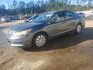 Honda Accord LX 2.4L 4 2011