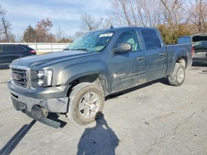GMC Sierra C1500 SLE 5.3L 8 2011