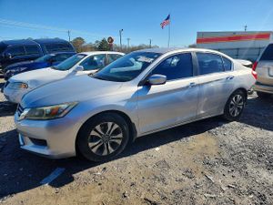 Honda Accord LX 2.4L 4 2013