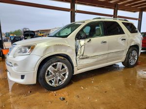 GMC Acadia DENALI 3.6L 6 2011