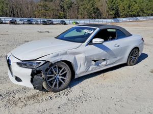 BMW 4 Series 2.0L 4 2021