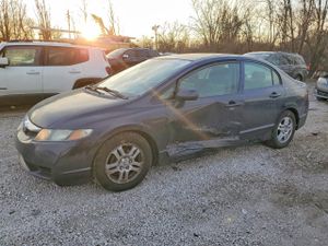 Honda Civic LX 1.8L 4 2010