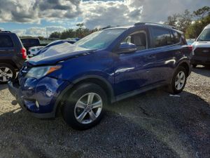Toyota Rav4 XLE 2.5L 4 2015