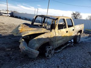 Chevrolet Silverado 1500 K1500 5.3L 8 2004