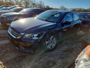 Honda Accord LX 2.4L 4 2014