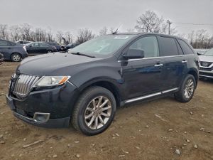 Lincoln MKX 3.7L 6 2011