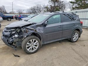 Toyota Rav4 LIMITED 2.5L 4 2015