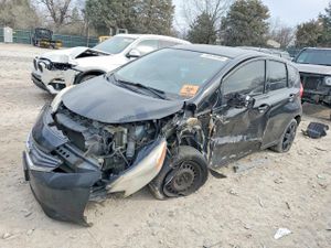 Nissan Versa S 1.6L 4 2015