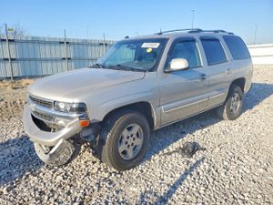 Chevrolet Tahoe K1500 5.3L 8 2004