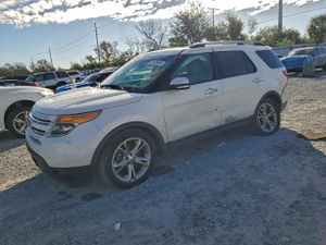 Ford Explorer LIMITED 3.5L 6 2015