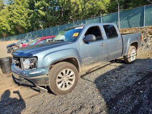 GMC Sierra K1500 5.3L 8 2007