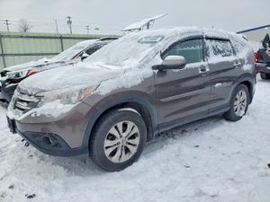 Honda CR-V EXL 2.4L 4 2014