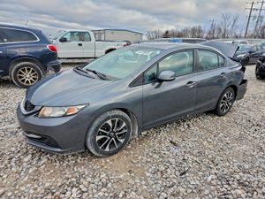 Honda Civic EX 1.8L 4 2013