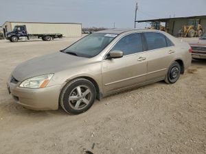 Honda Accord EX 2.4L 4 2005
