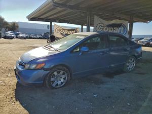 Honda Civic LX 1.8L 4 2008