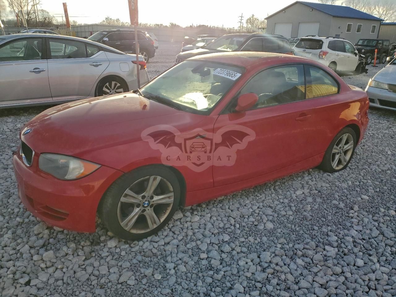 BMW 1 Series I 3.0L 6 2009
