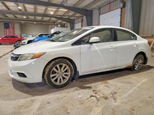 Honda Civic EX 1.8L 4 2012