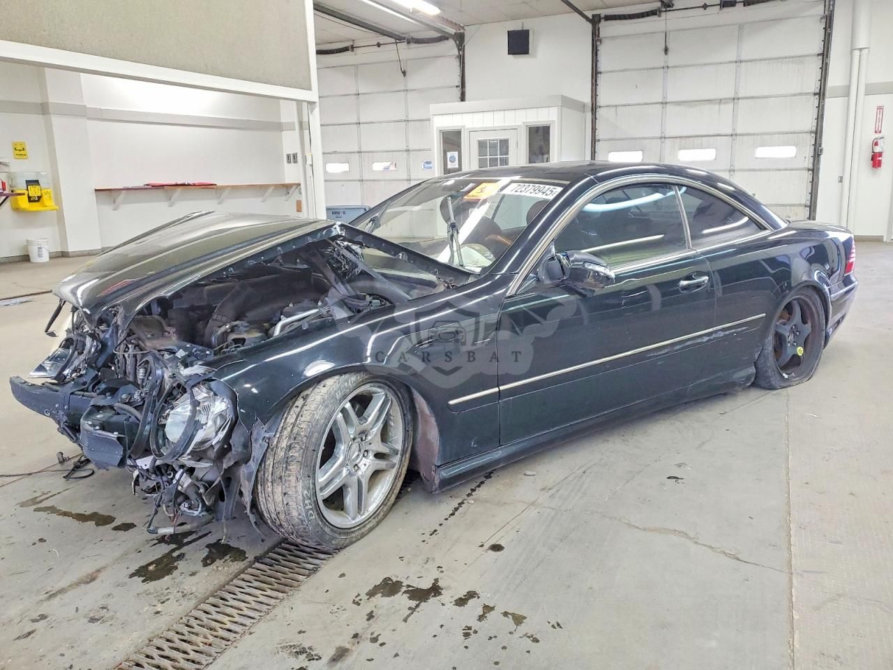Mercedes-Benz CL 2006