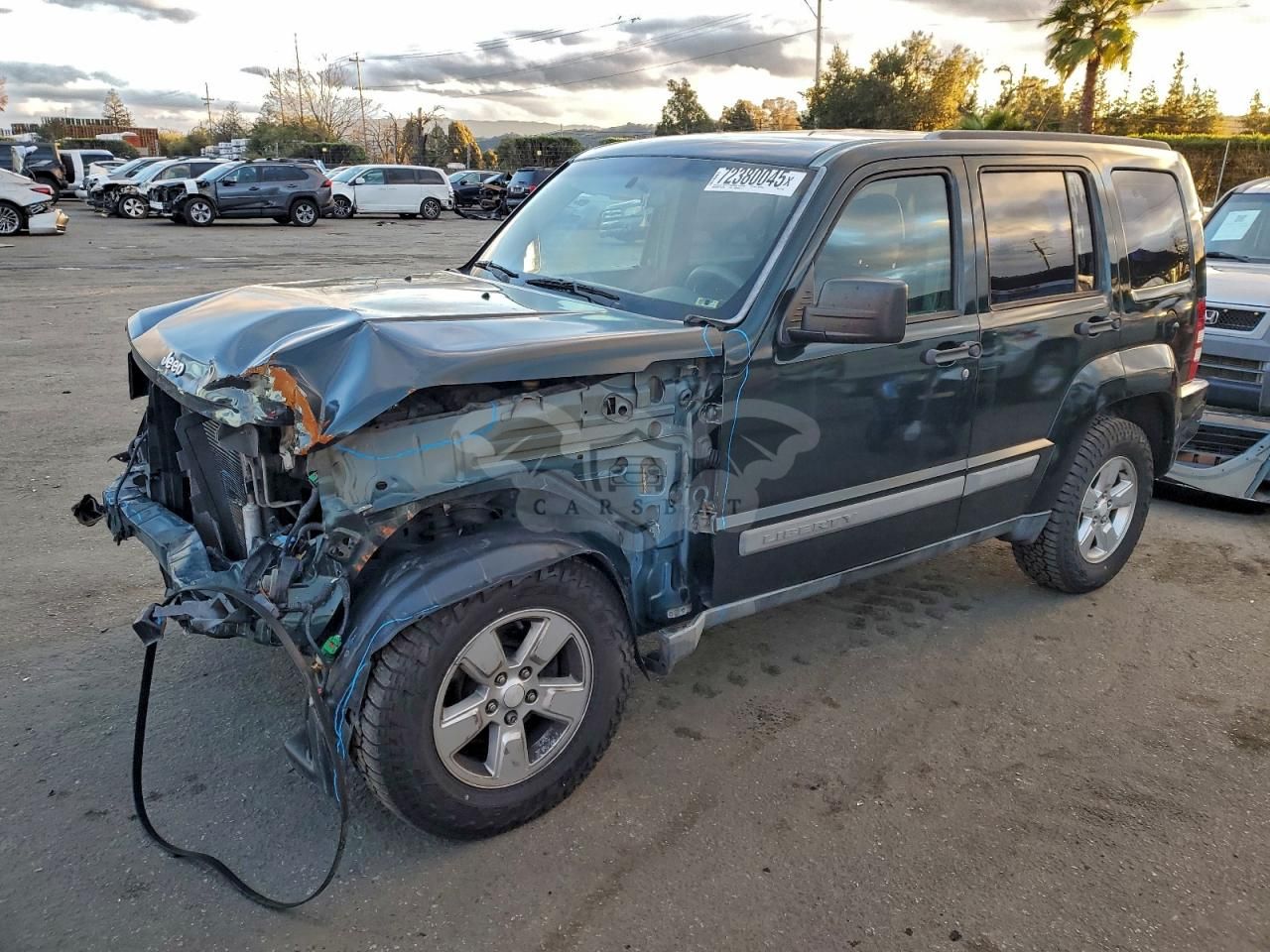 Jeep Liberty SPORT 3.7L 6 2011