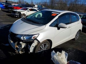 Honda Fit EX 1.5L 4 2015