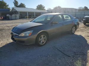 Honda Accord EX 2.4L 4 2007