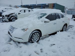 Nissan Sentra S 1.8L 4 2013