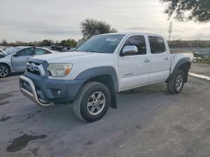 Toyota Tacoma DOUBLE CAB PRERUNNER 2.7L 4 2015