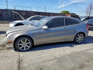 Mercedes-Benz C 320 SPORT COUPE 3.2L 6 2004