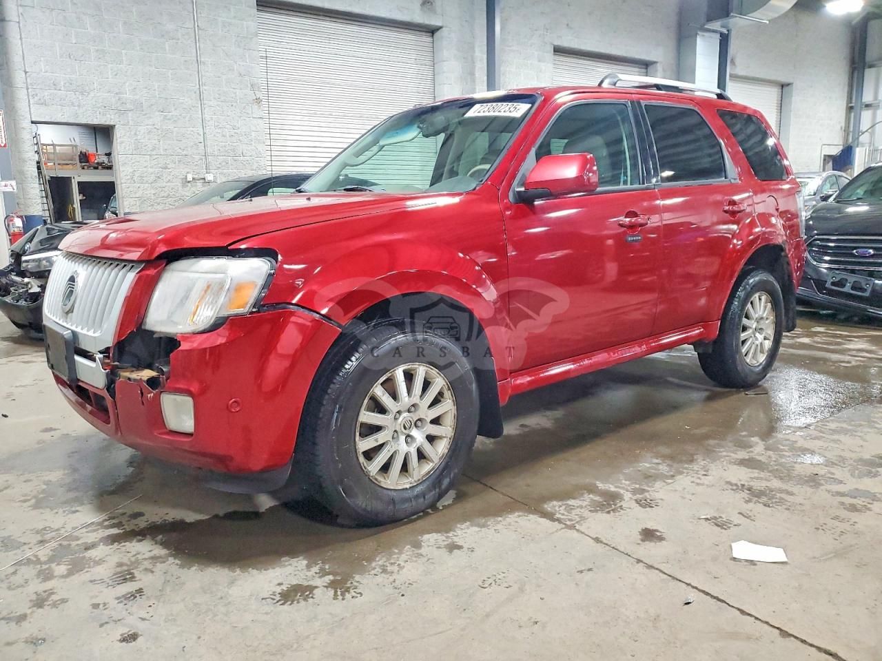 Mercury Mariner PREMIER 3.0L 6 2011
